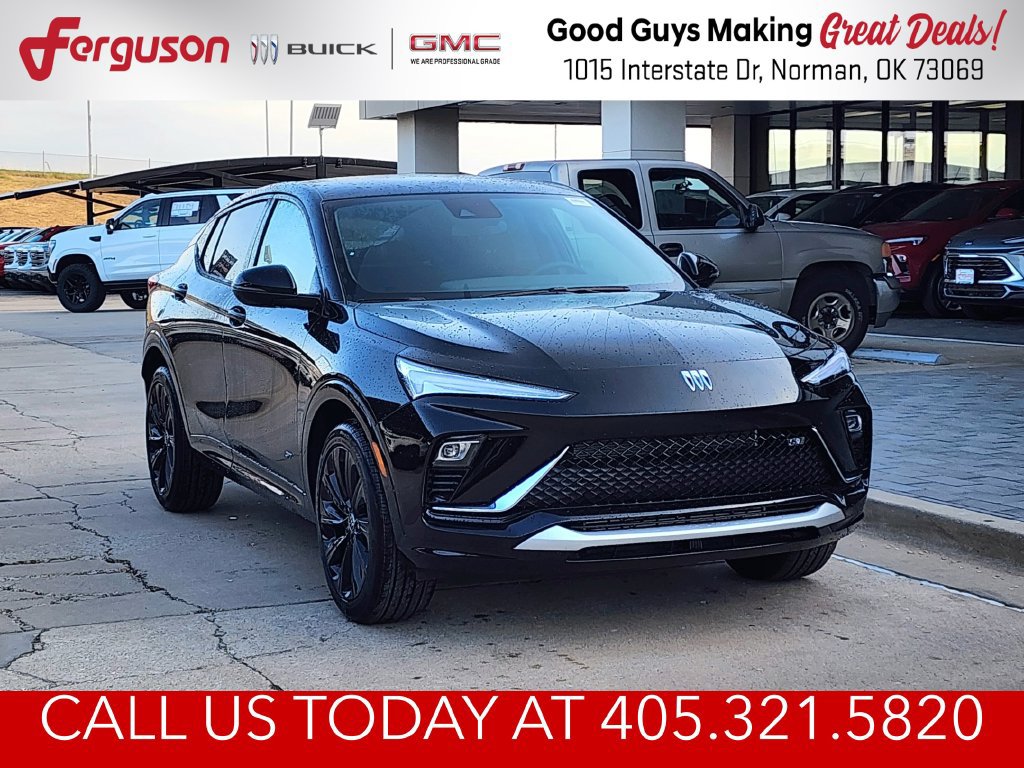 New 2026 Buick Envista Sport Touring w/ Convenience I Package FWD image 1