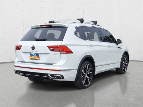Used 2023 Volkswagen Tiguan SEL R-Line AWD/4WD image 5