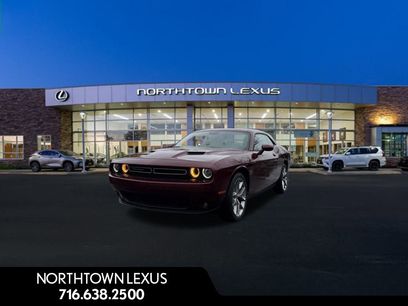 Used 2022 Dodge Challenger SXT w/ Plus Package