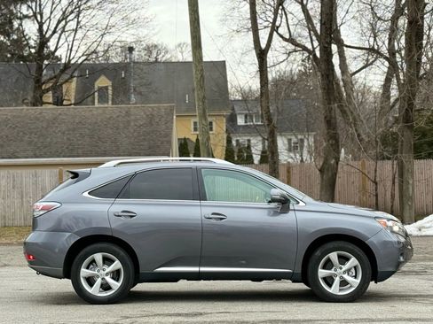 Used 2012 Lexus RX 350 AWD image 4