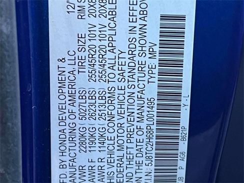 Used 2023 Acura RDX A-Spec image 20