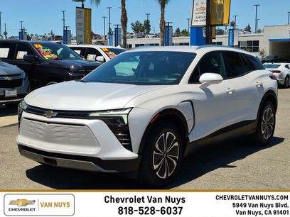 Used 2024 Chevrolet Blazer EV LT