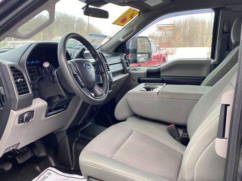 Used 2021 Ford F350 XL w/ STX Appearance Package image 11