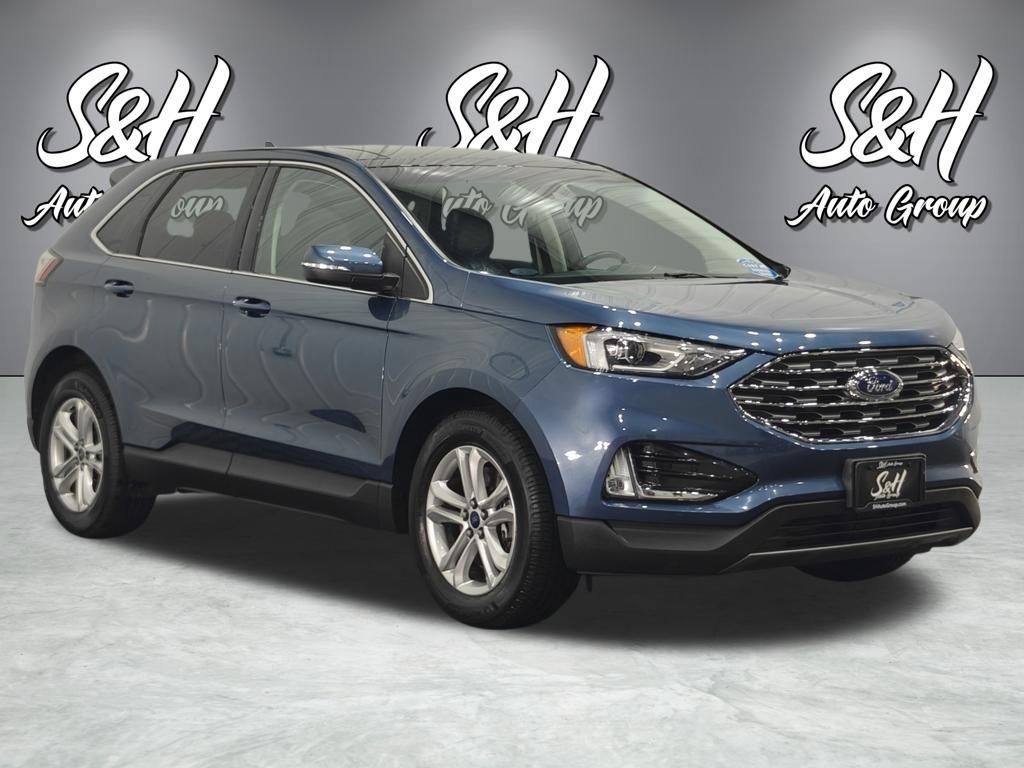 Used 2019 Ford Edge SEL w/ Equipment Group 201A AWD/4WD image 2
