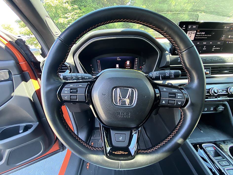 Used 2026 Honda Passport TrailSport Elite image 14
