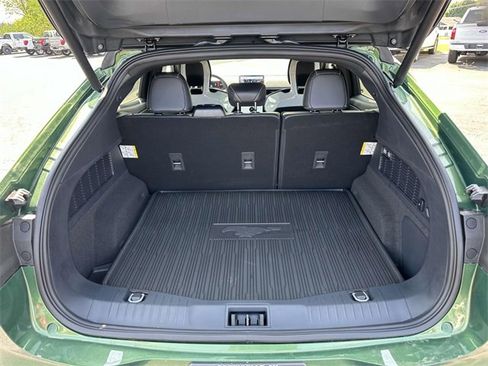 New 2025 Ford Mustang Mach-E GT w/ Interior Protection Package image 10