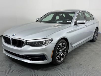 Used 2020 BMW 540i 540i