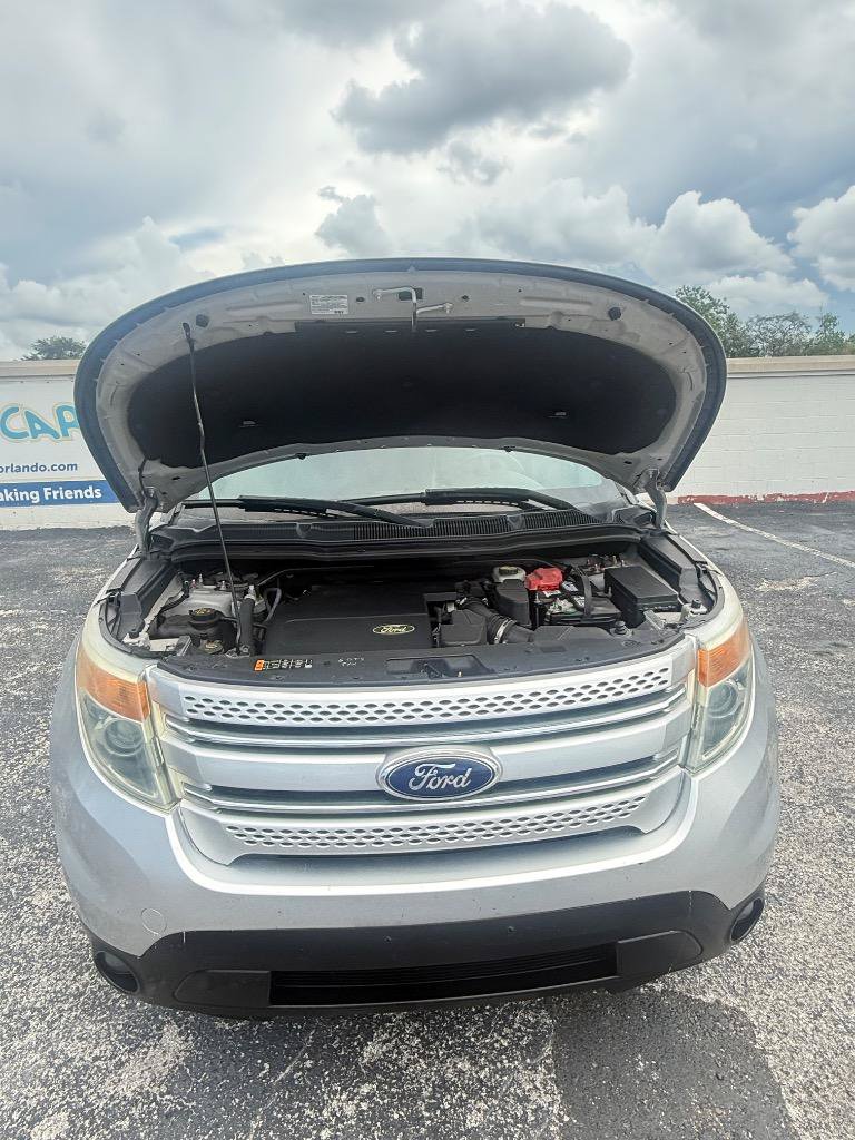 Used 2015 Ford Explorer Limited w/ Equipment Group 302A FWD image 22