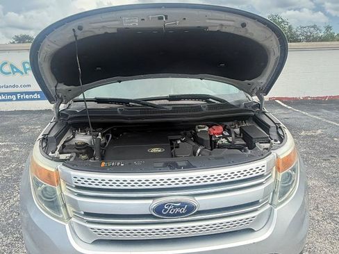 Used 2015 Ford Explorer Limited w/ Equipment Group 302A FWD image 22