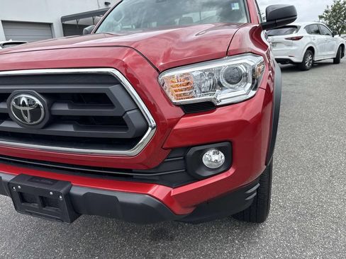 Used 2023 Toyota Tacoma SR5 w/ SX Package AWD/4WD image 10