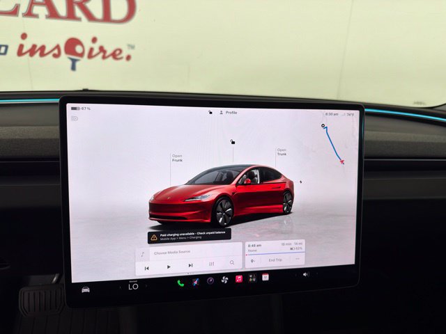 Used 2024 Tesla Model 3 Long Range AWD/4WD image 21