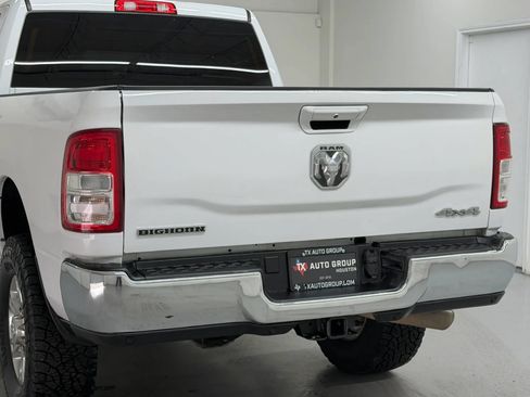 Used 2022 RAM 2500 Big Horn w/ Level A Equipment Group AWD/4WD image 90