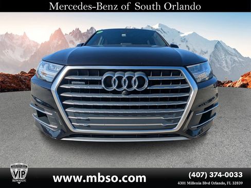 Used 2018 Audi Q7 3.0T Prestige image 22
