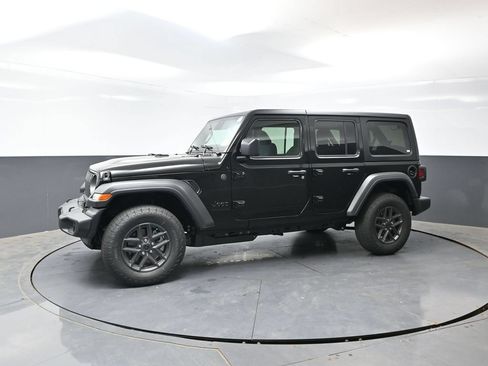 New 2026 Jeep Wrangler Unlimited Sport AWD/4WD image 5