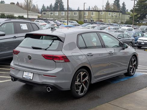 New 2026 Volkswagen GTI SE image 5