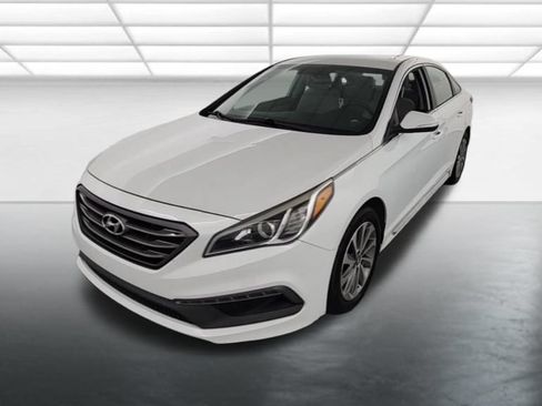 Used 2017 Hyundai Sonata Sport FWD image 2