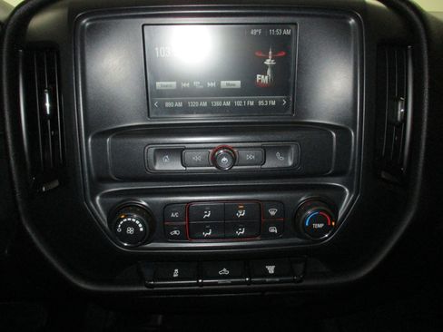 Used 2016 GMC Sierra 2500 4x4 Regular Cab w/ Sierra Convenience Package image 12