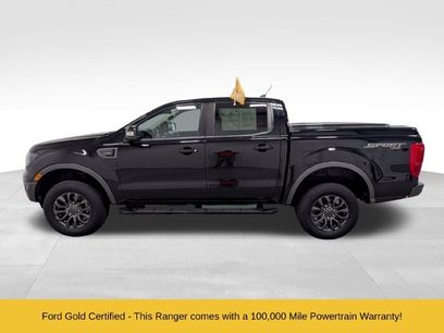 Certified 2022 Ford Ranger Lariat w/ Equipment Group 501A High
