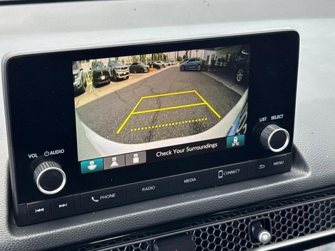 Certified 2025 Honda Civic Sport image 24