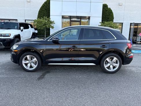 Used 2018 Audi Q5 2.0T Premium Plus w/ Premium Plus Package image 2