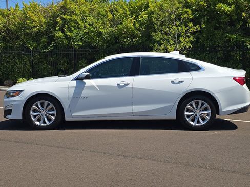 Used 2023 Chevrolet Malibu LT FWD image 7