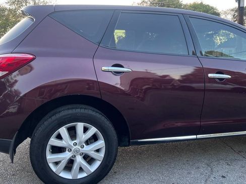 Used 2014 Nissan Murano S image 8