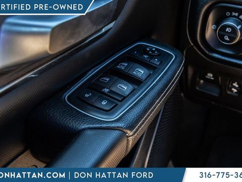 Used 2020 RAM 1500 Sport w/ Level 2 Equipment Goup w/2_L AWD/4WD image 15