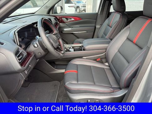 New 2026 Chevrolet Traverse RS w/ LPO, Floor Liner Package AWD/4WD image 12