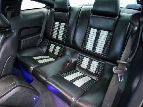 Used 2011 Ford Mustang Shelby GT500 w/ Electronics Pkg RWD image 20