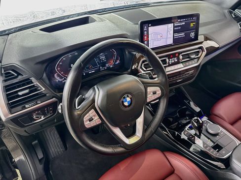 Used 2023 BMW X3 xDrive30i w/ Premium Package AWD/4WD image 24