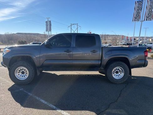 Certified 2021 Toyota Tacoma SR image 4