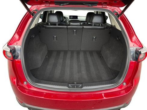 Used 2021 MAZDA CX-5 Touring w/ Touring Preferred SV Package image 17