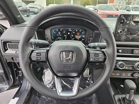 New 2026 Honda Civic Sport Touring image 14