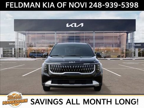 New 2026 Kia Carnival LXS image 2