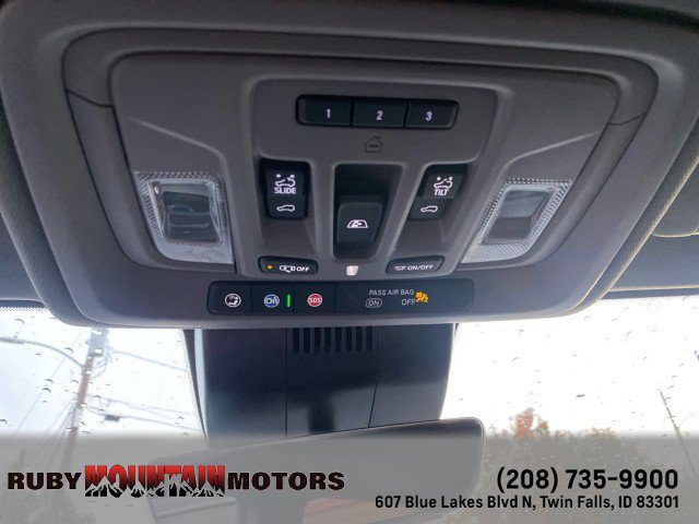 Used 2024 GMC Sierra 2500 Denali w/ Denali Reserve Package AWD/4WD image 19