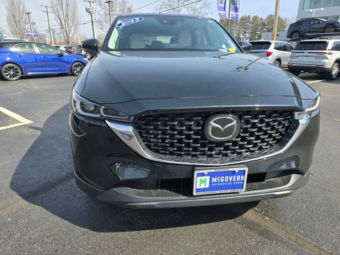 Used 2023 MAZDA CX-5 AWD 2.5 S w/ Premium Package image 9