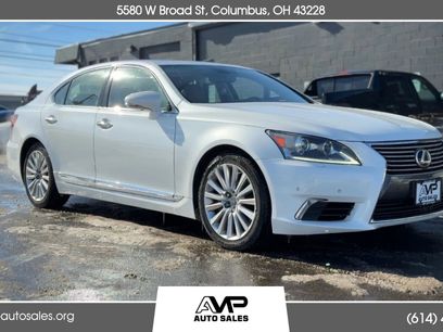 Used 2013 Lexus LS 460 LS 460 Sedan 4D