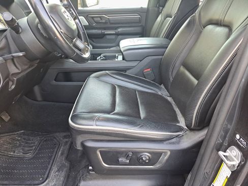 Used 2021 RAM 1500 Limited AWD/4WD image 8
