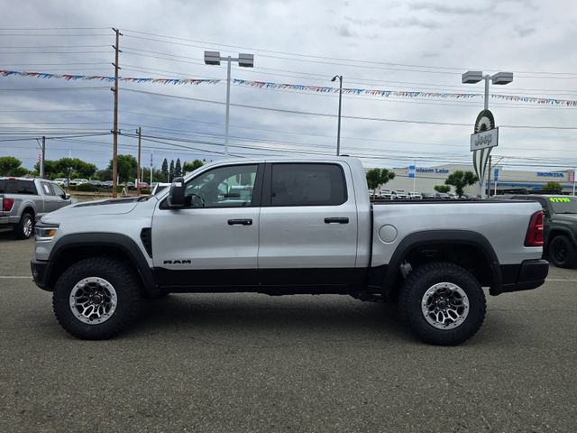 New 2026 RAM 1500 RHO w/ RHO Level 1 Equipment Group AWD/4WD image 8