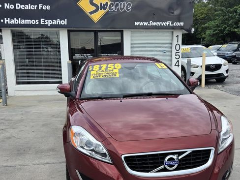 Used 2013 Volvo C70 T5 FWD image 4