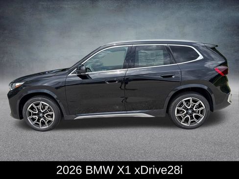 New 2026 BMW X1 xDrive28i w/ Technology Package AWD/4WD image 2