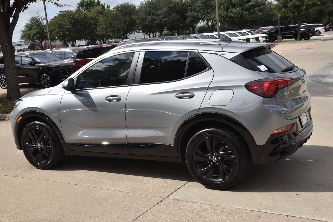Used 2024 Buick Encore GX Sport Touring w/ Comfort Package FWD image 11