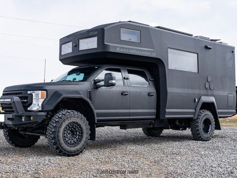 Used 2022 Ford F550 4x4 Crew Cab Super Duty image 14