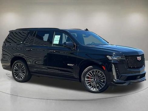 Used 2023 Cadillac Escalade V AWD/4WD image 1