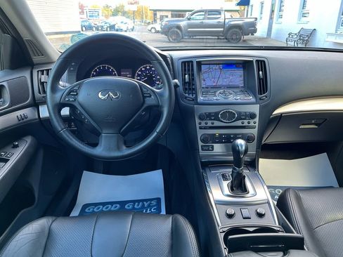 Used 2013 INFINITI G37 x Sedan w/ Premium Pkg image 6