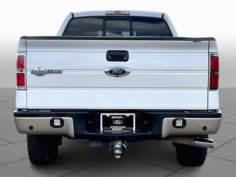 Used 2013 Ford F150 King Ranch w/ King Ranch Luxury Pkg AWD/4WD image 4