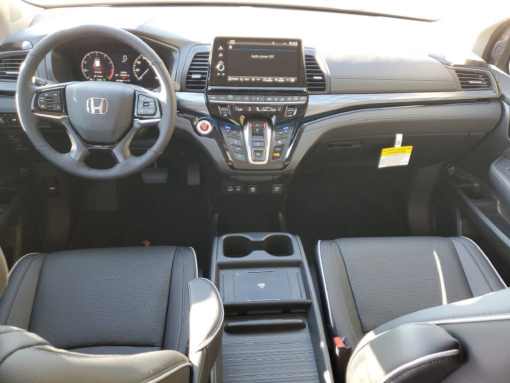 New 2027 Honda Odyssey Elite image 13