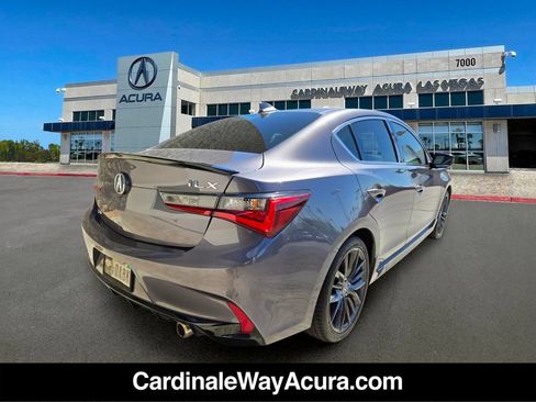Used 2022 Acura ILX FWD image 4