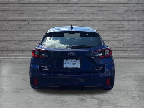 Used 2024 Subaru Impreza RS AWD/4WD image 6