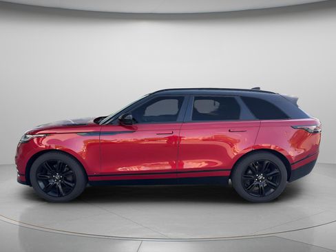 Used 2019 Land Rover Range Rover Velar R-Dynamic SE AWD/4WD image 5